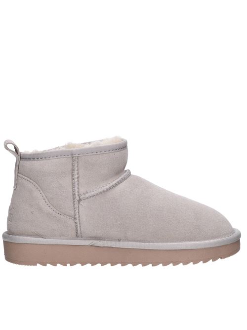 Stivaletto in camoscio MASSIMO SANTINI | 25W4123-0006 COW SUEDEICE